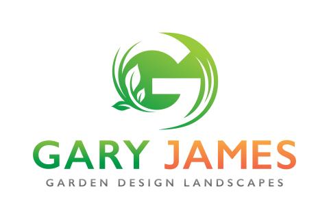 Gary James Landscapes Ltd Logo